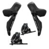 Shimano 105 R7170 Di2 Left/Right Disc Brake/Levers -Dolan Bikes Shop 105 R7170 Di2 Hydraulic 12 Speed Disc Brake