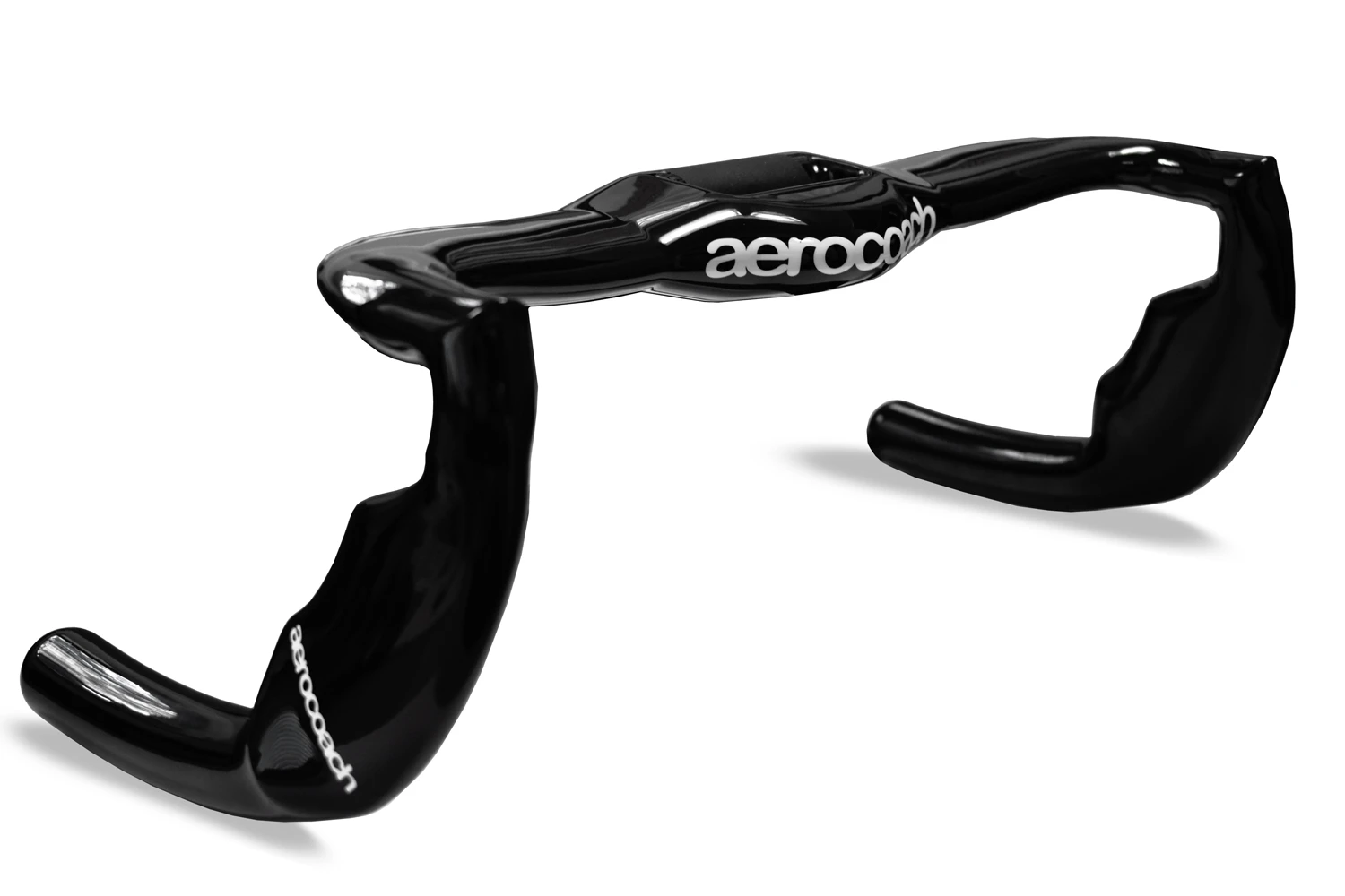 AeroCoach Lann Carbon Track Handlebars (Medium) 3 AeroCoach Lann Carbon Track Handlebars (Medium)