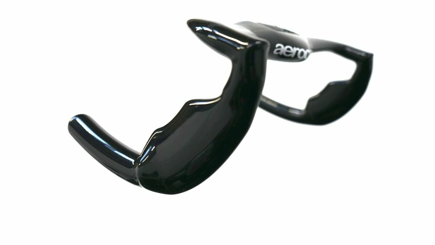 AeroCoach Lann Carbon Track Handlebars (Medium) 10 AeroCoach Lann Carbon Track Handlebars (Medium) - Image 8