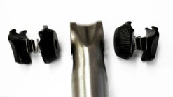 Alpina 31.6mm Titanium Seatpost (350mm Setback) -Dolan Bikes Shop Alpina 31 6 titanium 6