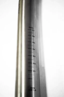 Alpina 31.6mm Titanium Seatpost (350mm Setback) -Dolan Bikes Shop Alpina 31 6 titanium 7