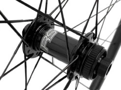 Alpina A3D 30mm Carbon Clincher Disc Brake Road Wheelset (Black) -Dolan Bikes Shop Alpina A3D 30mm Carbon Disc Road Wheelset 3