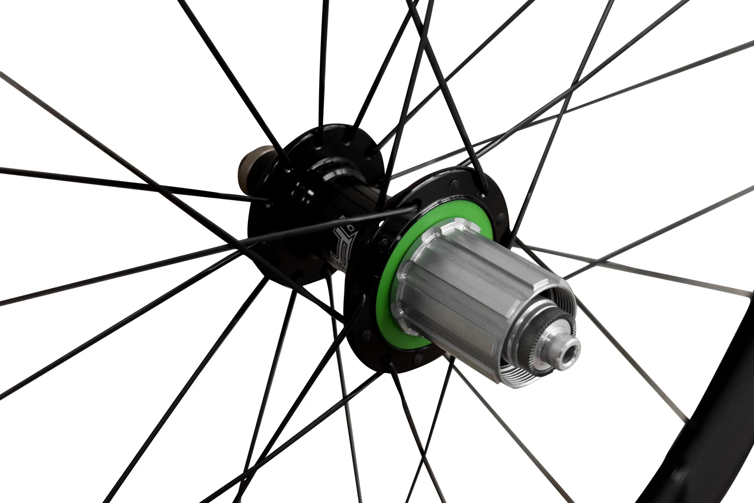 Alpina A5R 50mm Carbon Road Wheelset (Rim Brake) 7 Alpina A5R 50mm Carbon Road Wheelset (Rim Brake) - Image 5