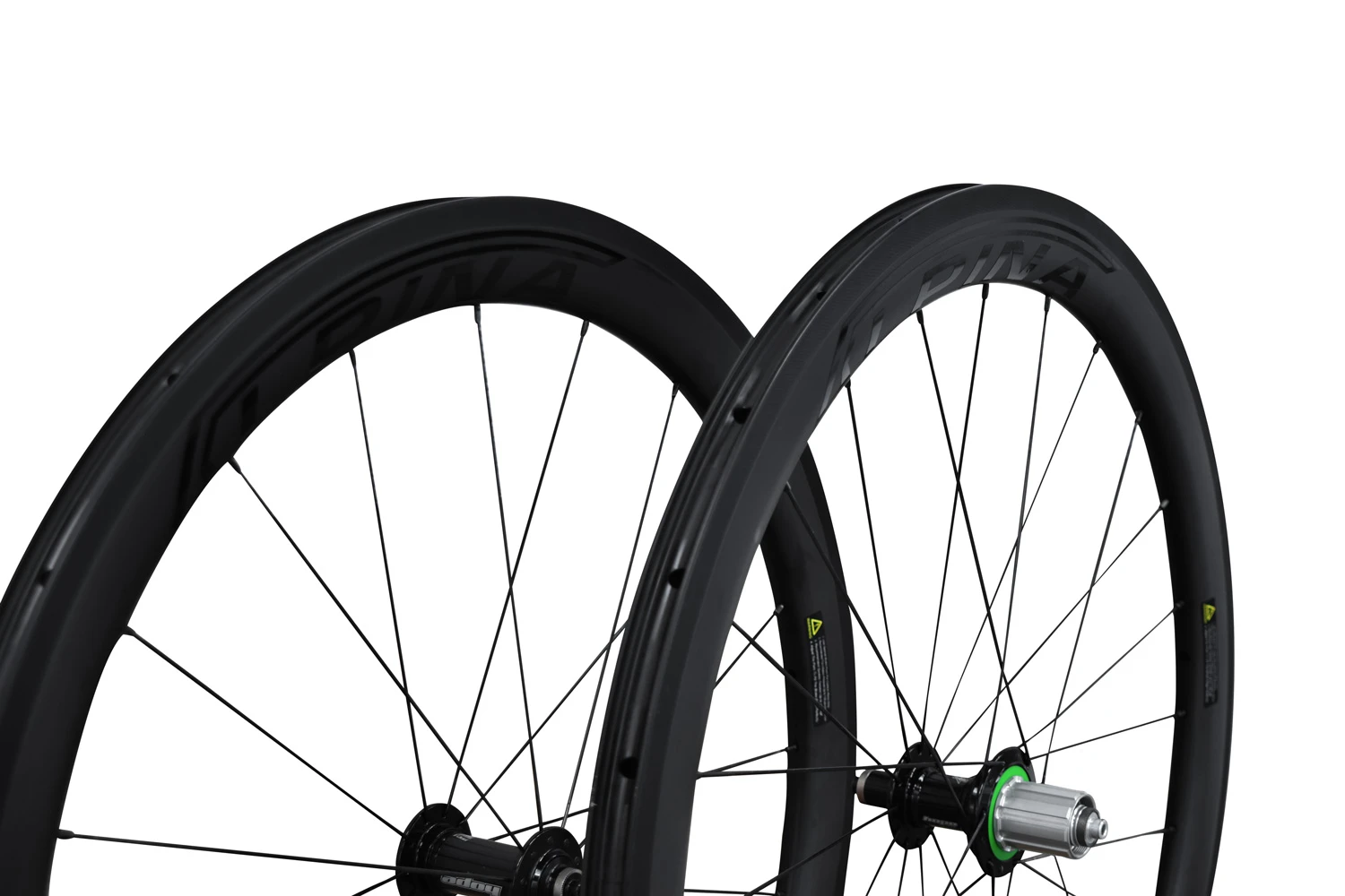 Alpina A5R 50mm Carbon Road Wheelset (Rim Brake) 6 Alpina A5R 50mm Carbon Road Wheelset (Rim Brake) - Image 4