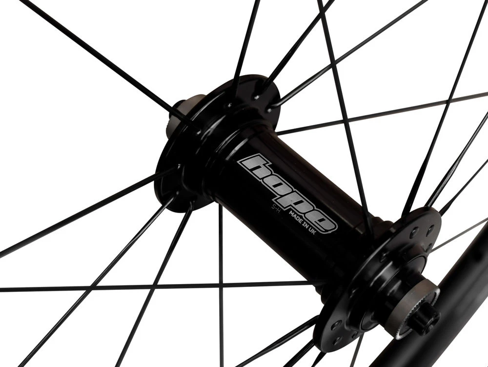 Alpina A5R 50mm Carbon Road Wheelset (Rim Brake) 12 Alpina A5R 50mm Carbon Road Wheelset (Rim Brake) - Image 10