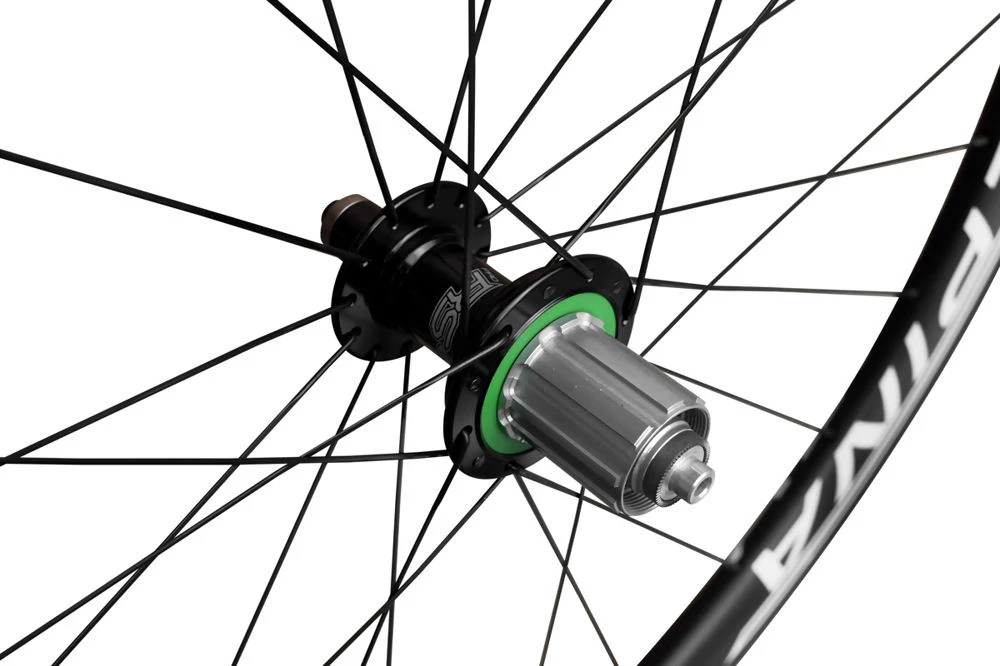 Alpina A5R 50mm Carbon Road Wheelset (Rim Brake) 13 Alpina A5R 50mm Carbon Road Wheelset (Rim Brake) - Image 11