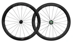 Alpina A5R 50mm Carbon Road Wheelset (Rim Brake) 15 Alpina A5R 50mm Carbon Road Wheelset (Rim Brake) -Dolan Bikes Shop Alpina A5R White Wheelset graphite