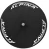 Alpina Carbon Clincher Rear Disc Brake Wheel 1 Alpina Carbon Clincher Rear Disc Brake Wheel -Dolan Bikes Shop Alpina Carbon Road Rear Disc 1