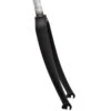 Alpina Carbon/Alloy Road Fork - Matt Black -Dolan Bikes Shop Alpina Winter Fork Matt Black