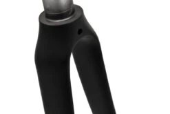 Alpina Carbon/Alloy Road Fork - Matt Black -Dolan Bikes Shop Alpina Winter Fork Matt Black 3