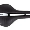 GebioMized Area Cut-Out Saddle (Width-155-Black) -Dolan Bikes Shop Area 155 cut out