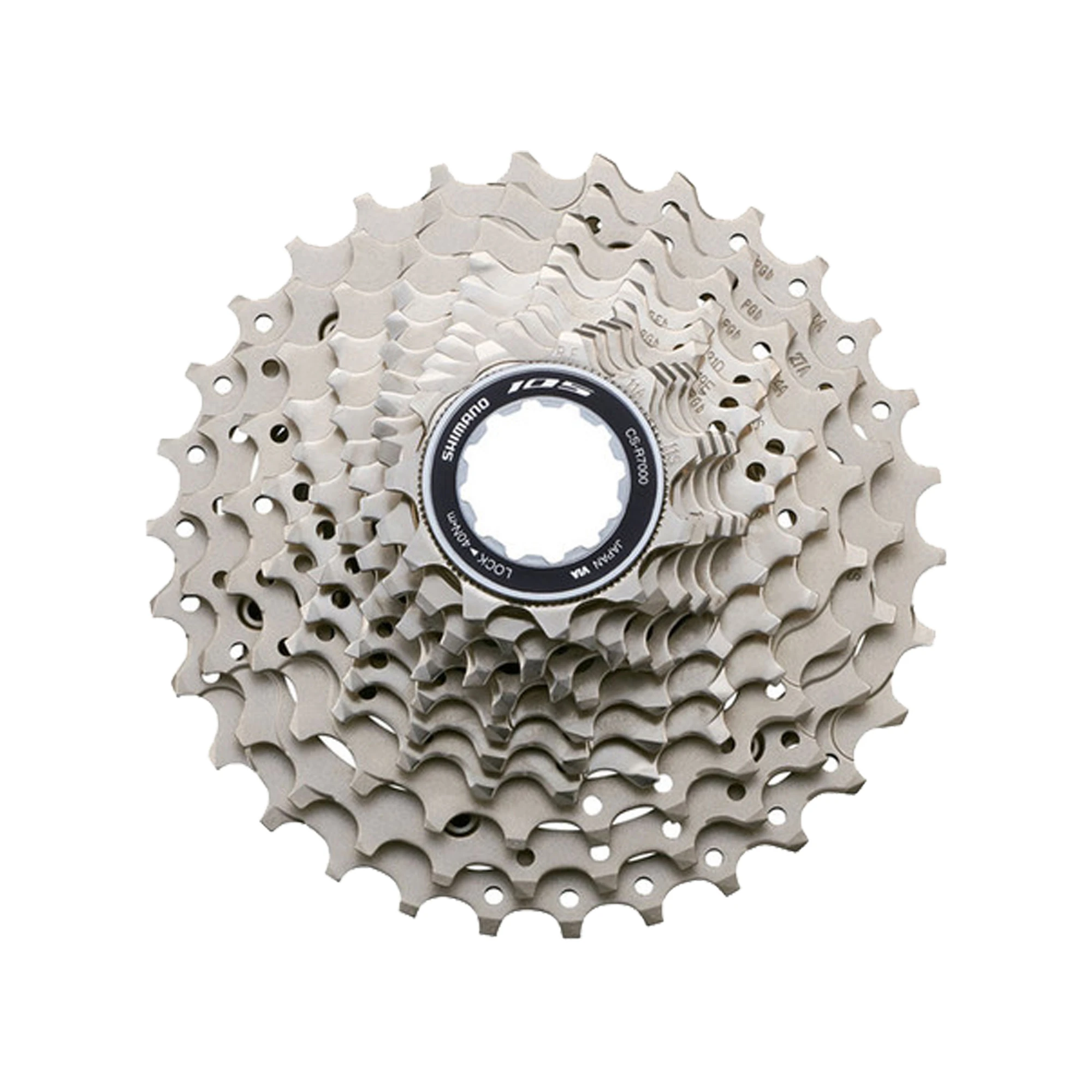 Shimano 105 R7000 Cassette - 11/32 3 Shimano 105 R7000 Cassette - 11/32