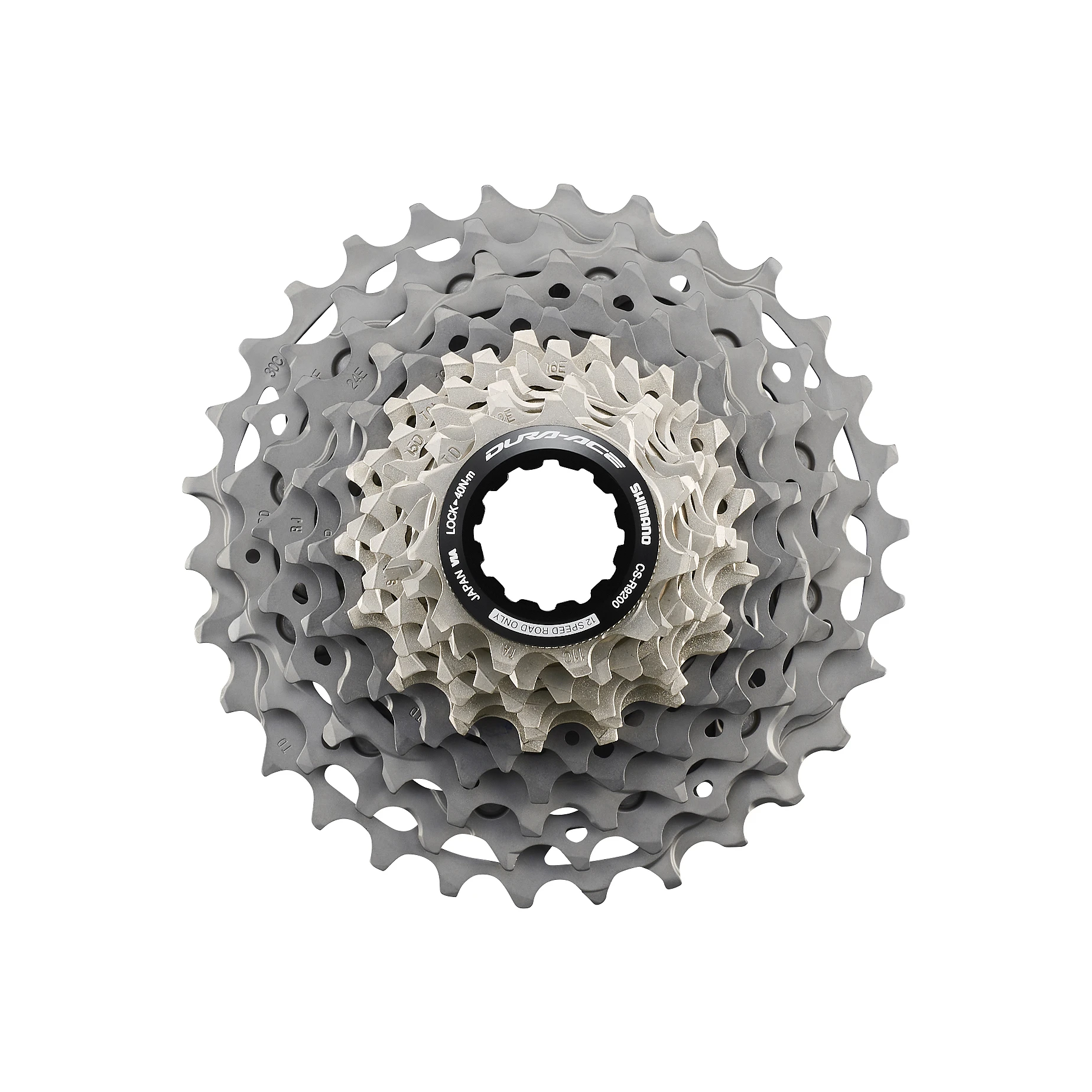 Dura-Ace R9200 12spd Cassette - 11/34 3 Dura-Ace R9200 12spd Cassette - 11/34