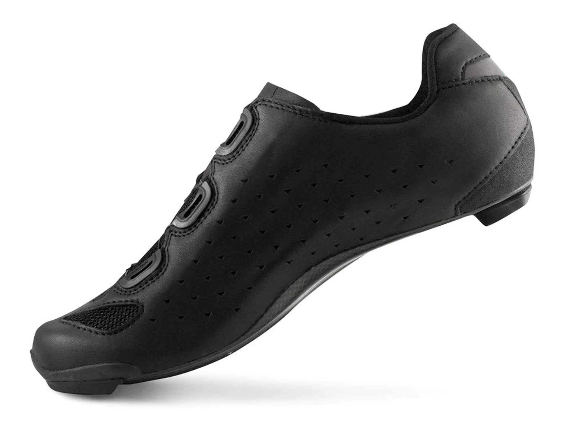 Lake CX 238 Cycling Shoes (Regular-Black/Black) 5 Lake CX 238 Cycling Shoes (Regular-Black/Black) - Image 3
