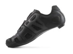 Lake CX 242 Cycling Shoes Wide-Black/Silver -Dolan Bikes Shop CX242 BLK SLVR 3 1