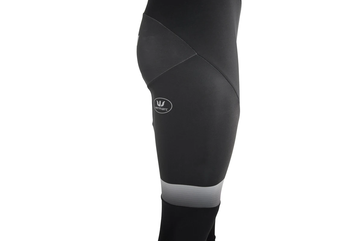 Dolan BIB Tights - Grey/Black 5 Dolan BIB Tights - Grey/Black - Image 3