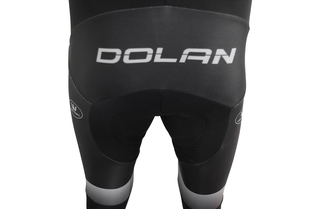 Dolan BIB Tights - Grey/Black 6 Dolan BIB Tights - Grey/Black - Image 4