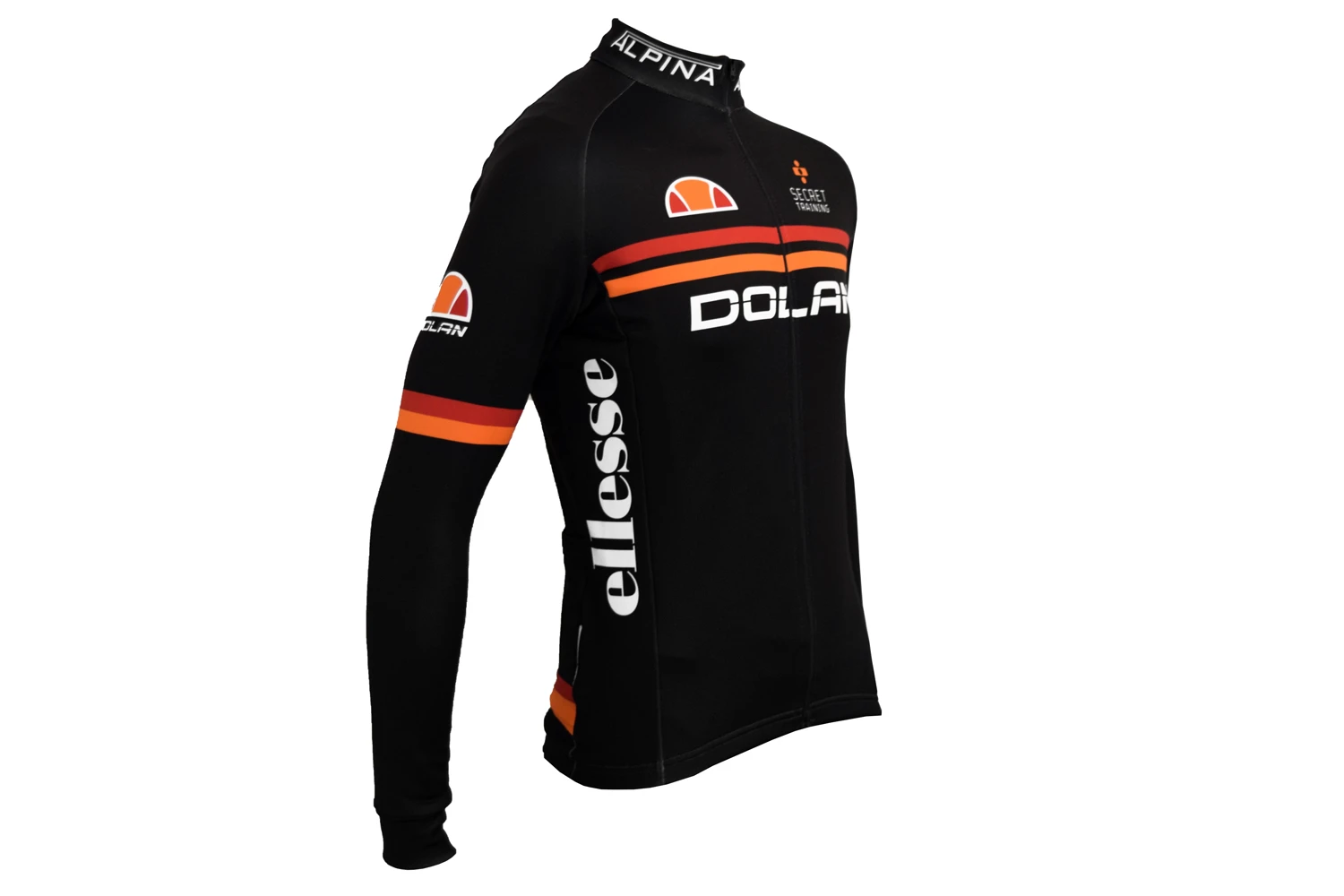 Dolan Ellesse Jersey-Long Sleeve 4 Dolan Ellesse Jersey-Long Sleeve - Image 2