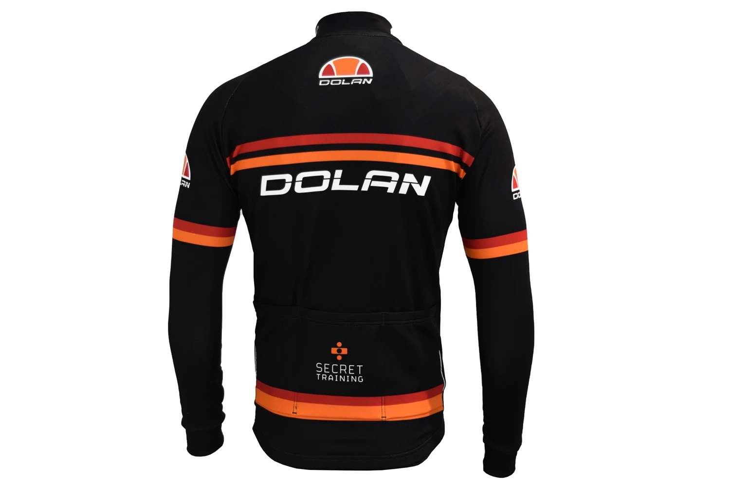 Dolan Ellesse Jersey-Long Sleeve 5 Dolan Ellesse Jersey-Long Sleeve - Image 3