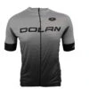 Dolan Jersey-Short Sleeve Grey/Black 1 Dolan Jersey-Short Sleeve Grey/Black -Dolan Bikes Shop Dolan Jersey SL Ver