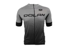 Dolan Jersey-Short Sleeve Grey/Black
