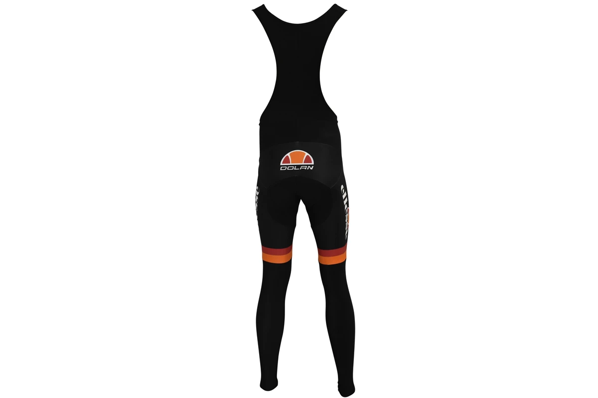 Dolan Ellesse BIB Tights 6 Dolan Ellesse BIB Tights - Image 4