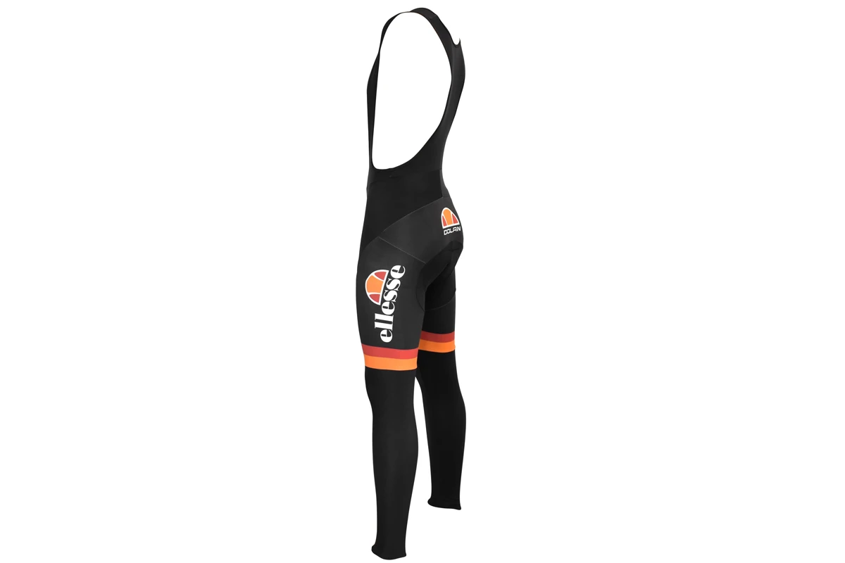 Dolan Ellesse BIB Tights 7 Dolan Ellesse BIB Tights - Image 5