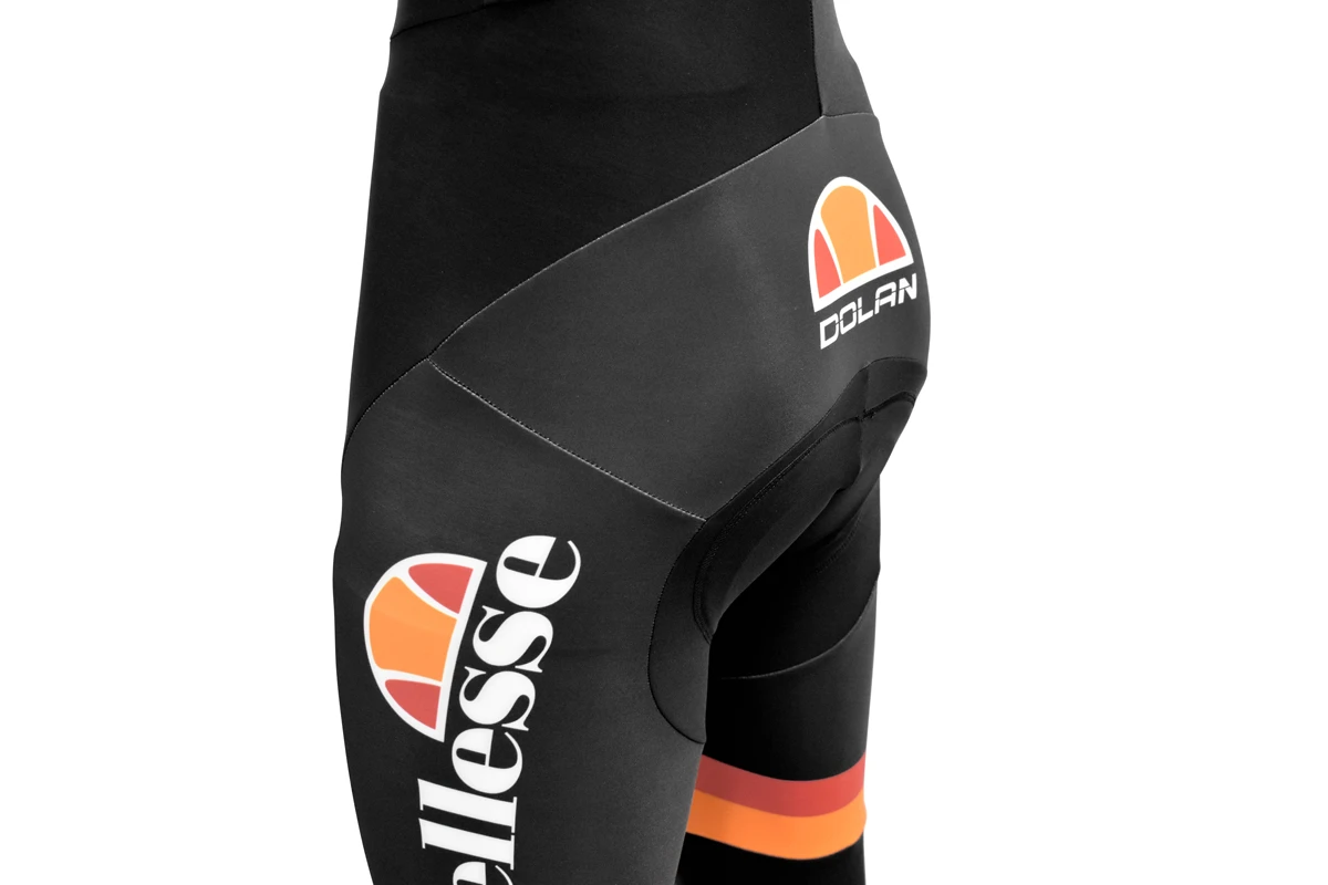 Dolan Ellesse BIB Tights 8 Dolan Ellesse BIB Tights - Image 6