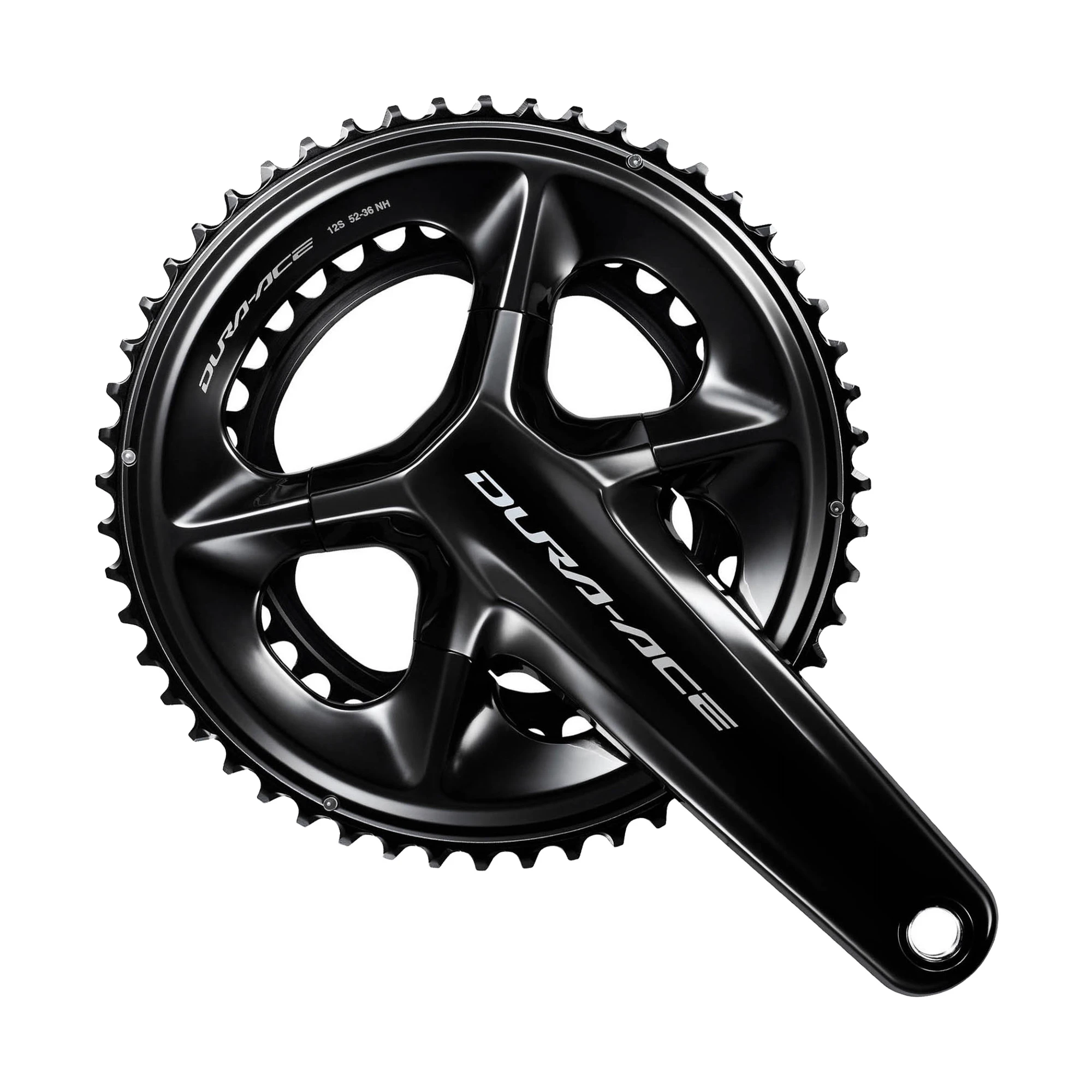 Shimano Dura-Ace FC R9200 12Speed Chainset 3 Shimano Dura-Ace FC R9200 12Speed Chainset