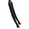 Alpina Full Carbon Road Fork - Matt Black (Deep Drop) 57mm -Dolan Bikes Shop Full Carbon Winter Fork DD