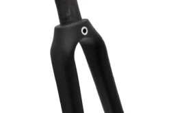 Alpina Full Carbon Road Fork - Matt Black (Deep Drop) 57mm -Dolan Bikes Shop Full Carbon Winter Fork DD 3