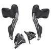 Shimano GRX ST-RX815 DI2 Shift Levers/BR-RX810 Flat Mount Calipers 2x11 -Dolan Bikes Shop GRX ST RX815 DI2 HDR LeversBrake