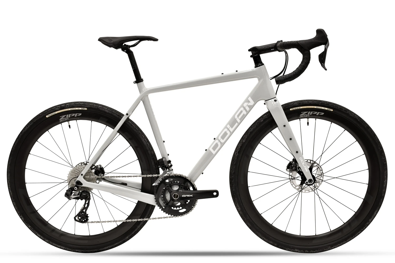 Dolan GXC Carbon Disc Gravel Bike - Shimano 12s 105 R7120 3 Dolan GXC Carbon Disc Gravel Bike - Shimano 12s 105 R7120