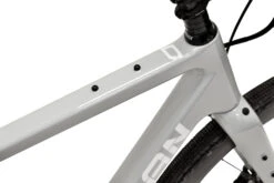 Dolan GXC Carbon Disc Gravel Bike - Shimano GRX 2x11 RX815 Di2 SE -Dolan Bikes Shop GXC GRX Zipp Stone Grey Bike 10