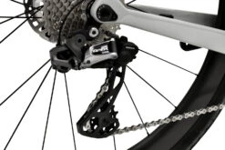 Dolan GXC Carbon Disc Gravel Bike - Shimano GRX 2x11 RX815 Di2 SE -Dolan Bikes Shop GXC GRX Zipp Stone Grey Bike 12