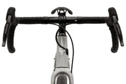 Dolan GXC Carbon Disc Gravel Bike - Shimano GRX 2x11 RX815 Di2 SE -Dolan Bikes Shop GXC GRX Zipp Stone Grey Bike 14