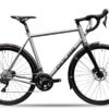 Dolan GXT Titanium Disc Gravel Bike - Shimano-12s-105 R7120