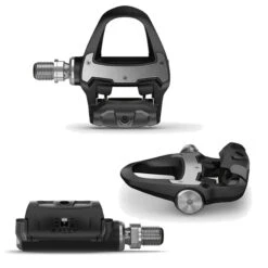 Garmin Rally RS200 Dual-sensing Power Meter Pedals (Shimano SPD-SL)