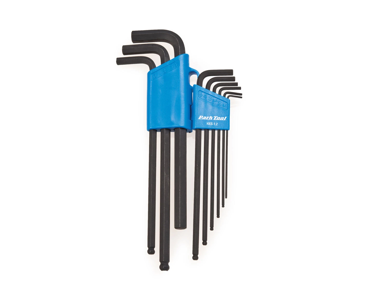 Park Tool HXS-1.2 Professional L Shaped Hex Wrench Set 3 Park Tool HXS-1.2 Professional L Shaped Hex Wrench Set