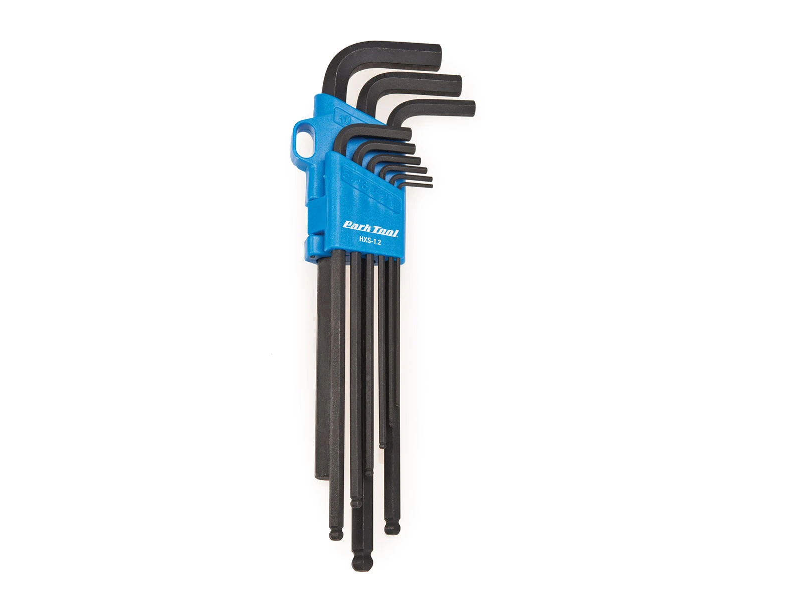 Park Tool HXS-1.2 Professional L Shaped Hex Wrench Set 4 Park Tool HXS-1.2 Professional L Shaped Hex Wrench Set - Image 2