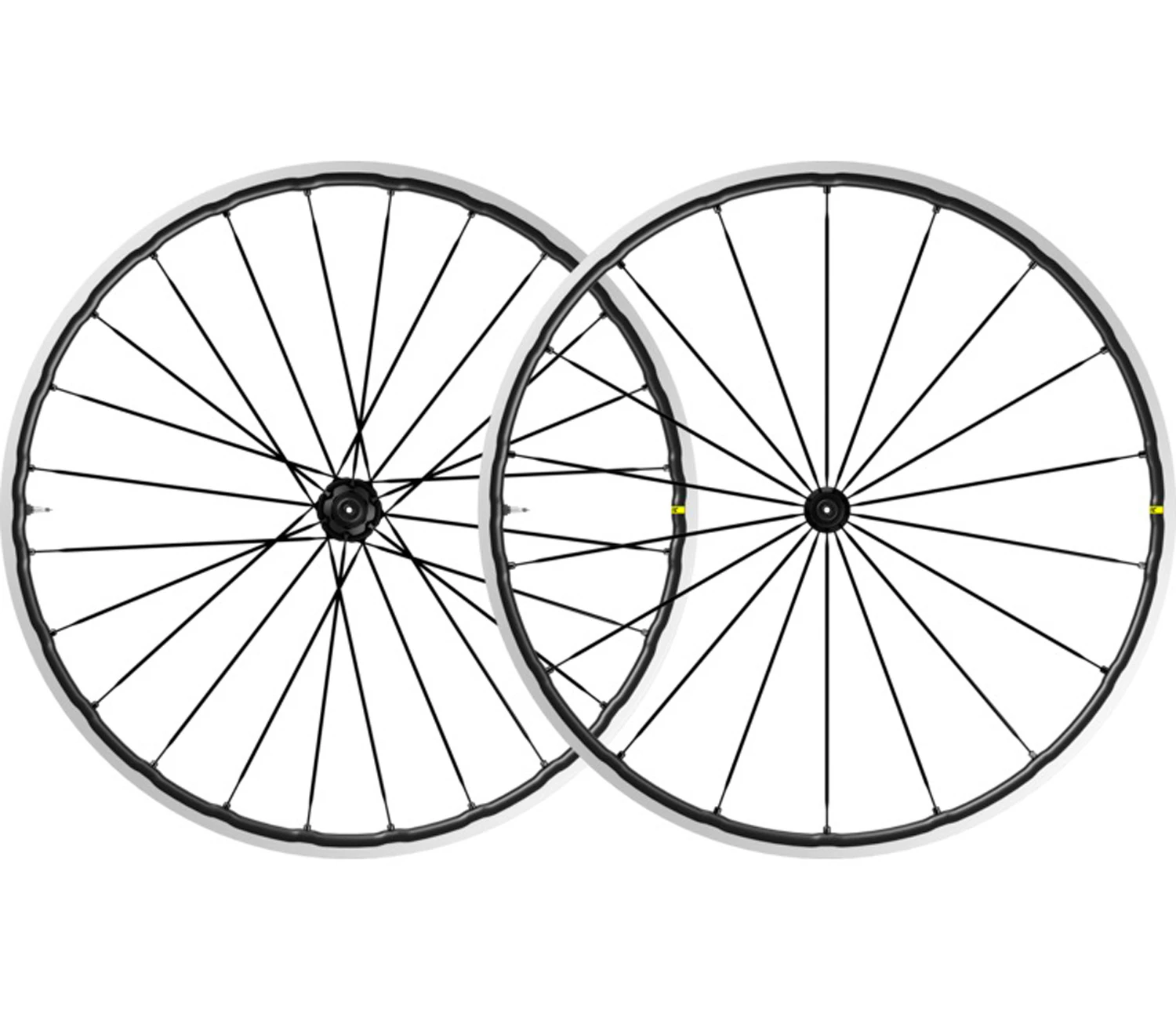 Mavic Ksyrium SL Wheelset 2 Mavic Ksyrium SL Wheelset