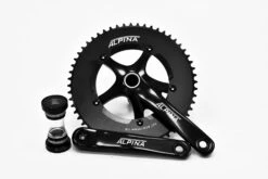 Alpina Track Crankset & Bottom Bracket