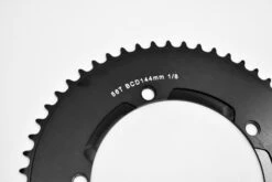 Alpina Chainring -Dolan Bikes Shop New Alpina Solid C Ring 4
