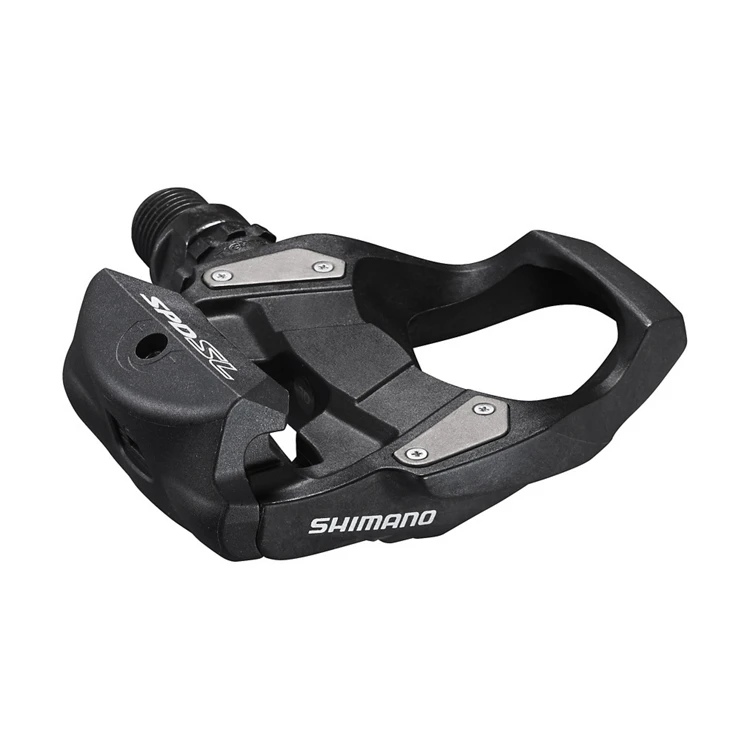 Shimano PD-RS500 SPD-SL Black Pedals 3 Shimano PD-RS500 SPD-SL Black Pedals