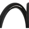 Panaracer GravelKing Semi Slick Blk/Blk TLC Folding 700x43c Tyre -Dolan Bikes Shop Panaracer GravelKing Semi Slick 2blk