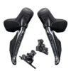 Shimano Ultegra R8170 Di2 LEFT/RIGHT-Disc Brake/Levers -Dolan Bikes Shop R8170 LR calipers