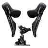Shimano Dura-Ace R9270 Di2 LEFT/RIGHT Disc Brake/Levers -Dolan Bikes Shop ST DB R9270 LR