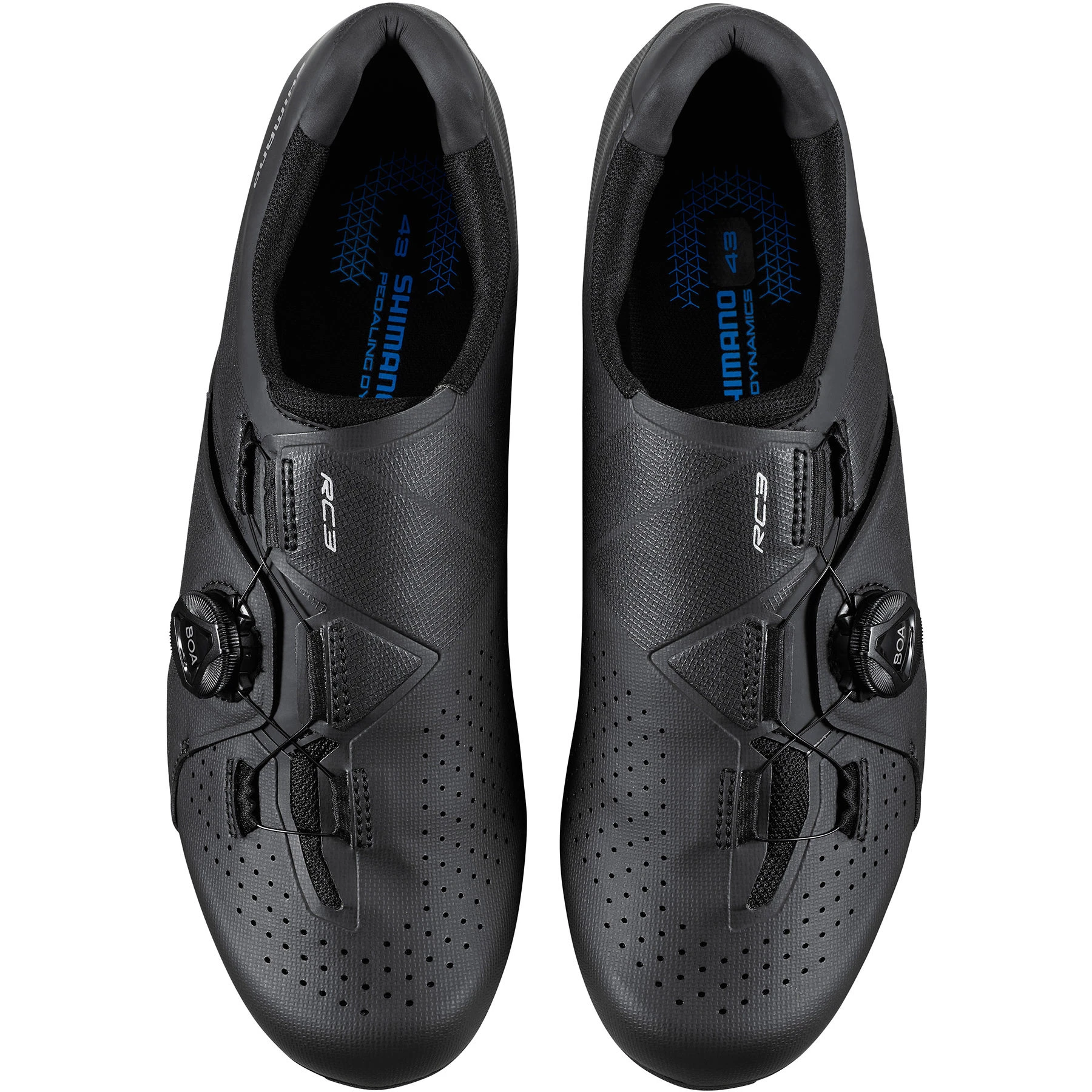 Shimano RC3 Road Shoes 4 Shimano RC3 Road Shoes - Image 3