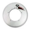 Sugino Big Zen Chainring (Silver) 1 Sugino Big Zen Chainring (Silver) -Dolan Bikes Shop Sugino Big Zen Silver