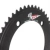 Sugino Zen Chainring (Black) -Dolan Bikes Shop SuginoZen Black